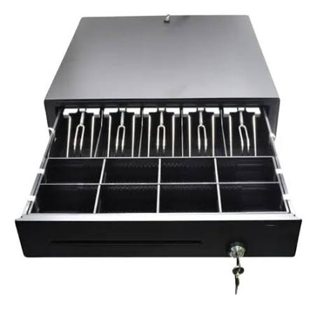 Cajon Monedero Xpos (5 Puestos)