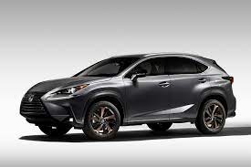 Awd luxury compact utility with seating for five. 2020 Lexus Nx Review Ratings Specs Prices And Photos The Car Connection