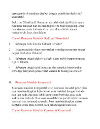Kalian pasti pernah bertanya tentang itu kan. Contoh Rumusan Masalah Makalah Skripsi Penelitian Proposal Dll
