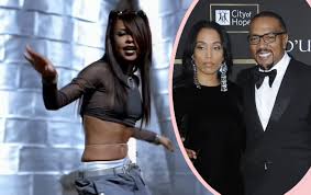 R&b singer and producer r. Holy Crap Timbaland Actually Said This About 16 Year Old Aaliyah His Wife En Buradabiliyorum Com