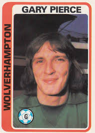 186. GARY PIERCE