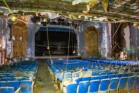 Maybe you would like to learn more about one of these? Uptown Theater Reveals Its Secrets During Renovations Phillyvoice