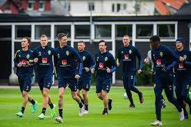 England favourites to end 55 years of hurt by winning euro 2021; Sweden Euro 2020 Squad Full 26 Man Team Ahead Of 2021 Tournament The Athletic