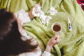 Is It Covid 19 Allergies The Flu Or A Cold How To Stay Healthy This Fall Shots Health News Npr