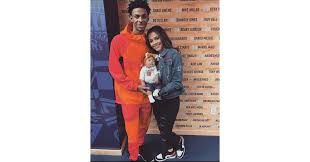 Ja morant's girlfriend kk dixon delivered 8 weeks early due to preeclampsia. Nba Star Ja Morant And Kk Dixon Serve As National Promise Walk Co Chairs For The Preeclampsia Foundation Revealing Their Harrowing Birth Story