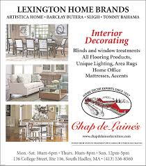 Yelp is a fun and easy way to find, recommend and talk about what's great and not so great in denver and beyond. Lexington Home Brands Artistica Home Barclay Butera Slight Tommy Bahama Chap De Laines