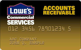 The lowe's advantage card standard apr is 26.99%. Pay Lowes Credit Card Cardmember Log In To Manage Account Online Login My Page
