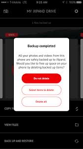 Backing up your data with the sandisk ultra backup usb flash drive is incredibly easy. Review Sandisk Ixpand Flash Drive Backup Storage For Your Iphone Travelupdate