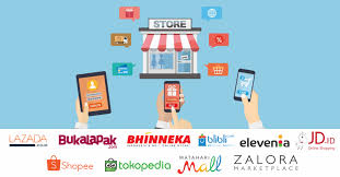 Bisnis Online : Antara Marketplace Vs Online Shop - SEO Anak Sholeh