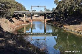 Wilcannia is on the darling river, 965 km northwest of sydney and about 580km northeast of adelaide. Wilcannia Caravan Park Victory Park Nsw