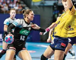 Cristina georgiana neagu, as they called out to her when they saw her. Handball Em Dhb Frauen Kassieren Dampfer