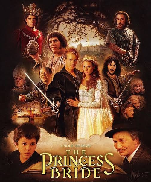 The Princess Bride (Film) - TV Tropes