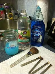 Beauty Do It Yourself Makeup Brush Cleaner Diy Makeup Brush Cleaner How To Clean Makeup Brushes Diy Makeup Brush