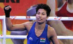 Social media is flooding with congratulatory messages for lovlina borgohain. Boxer Lovlina Borgohain Gets Bye In Olympics Pre Quarter Sentinelassam