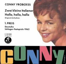 Eurocovers: Conny Froboess