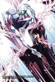 Pin On Accel World