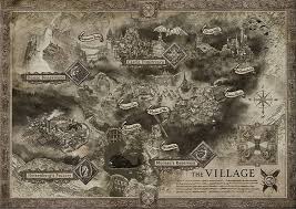 (leaked) forza horizon japan map allegedly leaked by a playground games employee. Capcom Reveals Resident Evil Village World Map