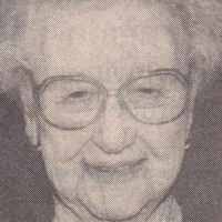 Minnie Mae LaCaze (1902–2007) • FamilySearch