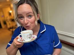 Year 11 students at Derbyshire secondary school still get their send-off as  coronavirus brings their school year at Shirebrook Academy to an untimely  end