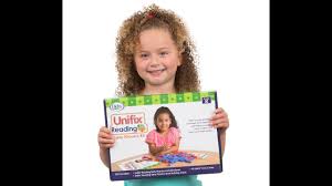 These cubes are very versatile and. Unifix Reading Early Phonics Kit