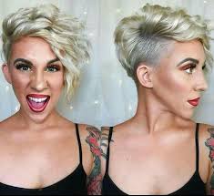 Pin By Jenny Ackerman On Hairs Short Wedding Hair Short Hair Styles Short Shaved Hairstyles