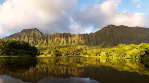 When did hoʻomaluhia garden in windward oahu open? Nature S Jewels Three Spectacular Gardens On Oahu Allegiant Destinations