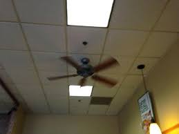 There was another one of these in the breakfast nook that was taken down due to the fact it was never used. Ceiling Fans At Subway Vintage Ceiling Fans Com Forums