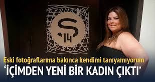 Maybe you would like to learn more about one of these? Pelin Oztekin Icimden Yeni Bir Kadin Cikti Cumartesi Sabah Haberleri