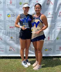 Ipinanganak si alexandra alex maniego eala noong may 23, 2005 sa quezon city. Alex Eala Advances To French Open Girls Doubles Quarterfinals Good News Pilipinas