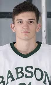 2020-21 Men's Ice Hockey Roster