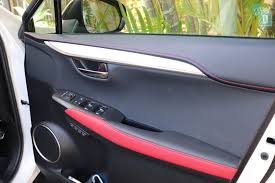 ($32,900), and lexus' nx ($35,985) entered the compact luxury suv segment first, but volvo's xc40 may be the fashionably late favorite. 2018 Lexus Nx300 Family Car Review Babydrive