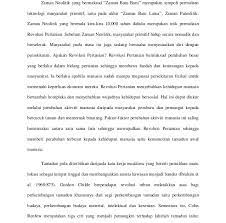 Zaman ini memiliki karakteristik di antara zaman paleolitik dan zaman neolitik, seperti ✓ kuburan dan desa pertama dibuat pada zaman ini. Ciri Ciri Aktiviti Pertanian Zaman Neolitik