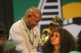 Lindiwe's birth flower is lily of the valley and birthstone is emerald. Thelordofthemedia On Twitter This Look By Dr Blade Nzimande To Lindiwe Sisulu