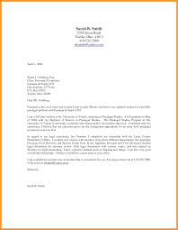 Two sample paralegal cover letters: Paralegal Apprenticeship Cover Letter July 2021