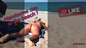 Odessa Milf Slut - Spycam Beach Sex