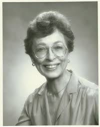 Patricia Edison, April 1984