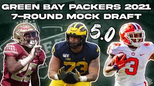 Madison, wi 53719 news tips: Green Bay Packers 7 Round Mock Draft 5 0 Youtube
