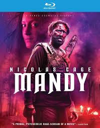 Well, decided to be a rockstar and follow the lifestyle. Amazon Com Mandy Blu Ray Nicolas Cage Andrea Riseborough Linus Roache Panos Cosmatos Movies Tv