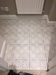 Black And White Vinyl Floor Tiles Homebase Homebase Bathroom Wall And Floor Tiles Homebase Bathrooms Bathroom Wall Tile Grey Bathroom Wall Tiles