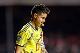 Dem das überhaupt nicht gefällt. James Rodriguez Fehlt Bei Copa Und Ist Der Beleidigte Star