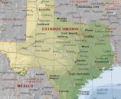 Maybe you would like to learn more about one of these? Mapa De Texas