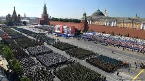 Desfile militar 2020 por el 210 aniversario de la independencia de méxico. Rusia Conmemora Los 75 Anos De La Victoria Sobre La Alemania Nazi El Mundo Dw 24 06 2020