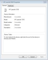 Install the latest driver for hp laserjet 1018. Hp Laserjet 1018 Windows 7 64 Bit Driver Issue Hp Support Community 2236535