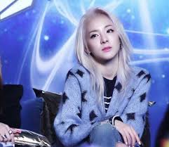 Eye Candy 23 Idols Who Rocked Platinum Silver Hair Silver Hair 2ne1 Dara Eye Candy