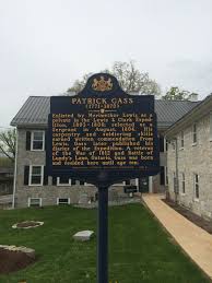 Lewis Clark Expedition Chambersburg Pa Chambersburg Covered Bridges Historical Marker