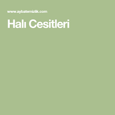 Hali Cesitleri Halilar Hali Koltuklar