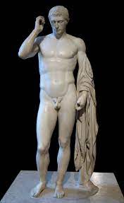 Marcellus as Hermes Logios - Wikipedia