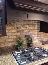The first sets out the different types of backsplashes. Rustic Brick Backsplashes Novocom Top