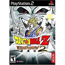 Find all our dragon ball z: Dragon Ball Z Budokai 2 Sony Playstation 2 Game