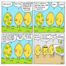 Lemon Problems [OC] : r comics